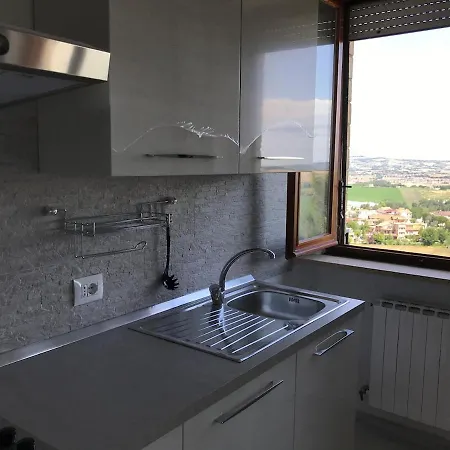I Due Gelsi Wood Apartment