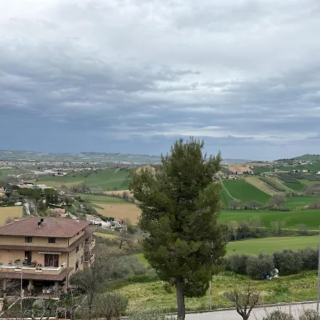 I Due Gelsi Wood Apartment Monte San Giusto