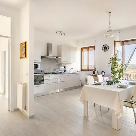 I Due Gelsi Wood Διαμέρισμα Monte San Giusto