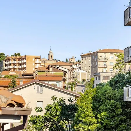 I Due Gelsi Wood Διαμέρισμα Monte San Giusto